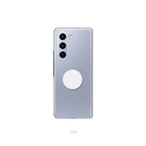 309205_1 Samsung Galaxy Fold5 Clear Gadget Cover Transparent