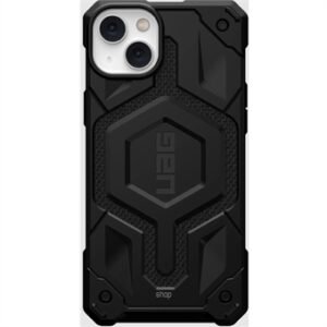 309935_1 UAG Monarch Pro for Magsafe iPhone 14 Plus Case - Kevlar Black