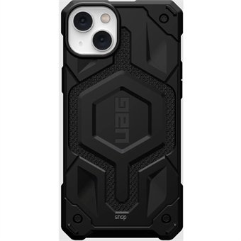 309935_1 UAG Monarch Pro for Magsafe iPhone 14 Plus Case - Kevlar Black
