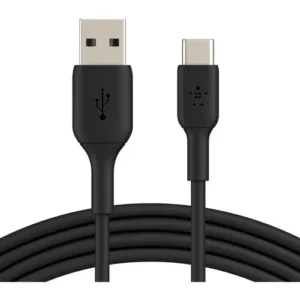 4_c86136f3-7b3f-4e11-9ec9-5609977b9914 Belkin Boost Charge USB Type-A to C Cable (1m)