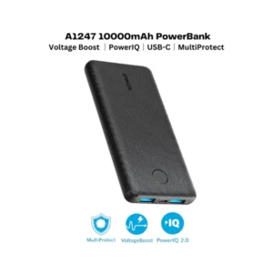 A12471 Anker A1247 PowerCore III 10000mAh USB-C Portable Powerbank